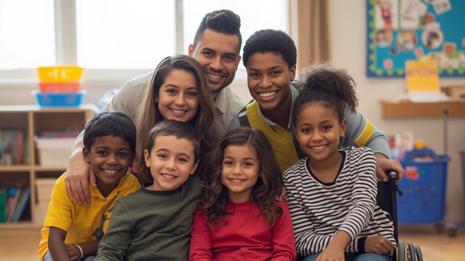 Children with Disabilities Support